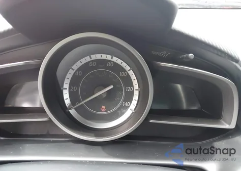 2017 Mazda Cx-3 Sport из США, поврежденный, VIN JM1DKFB79H0165016